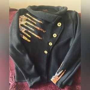 Aventures des Toires Cardigan